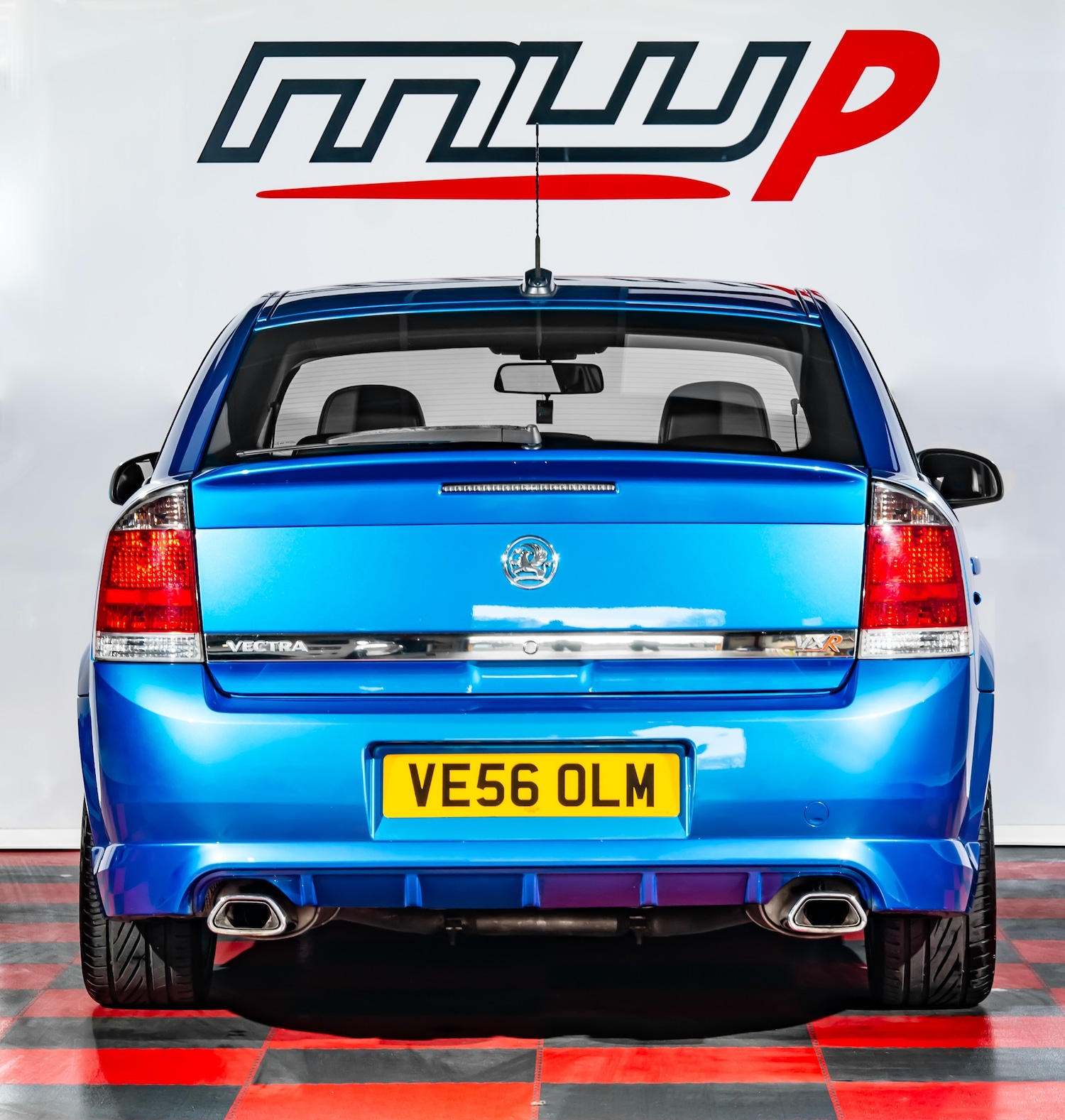 Used Vauxhall Vectra 2007 for sale - 77782013: Photo 4