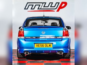 Used Vauxhall Vectra 2007 for sale - 77782013: Photo