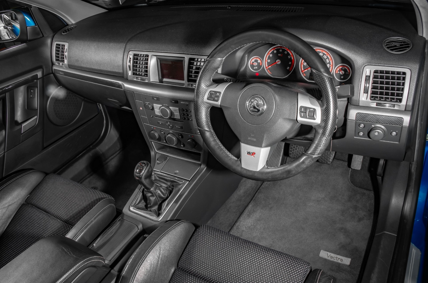 Used Vauxhall Vectra 2007 for sale - 77782013: Photo 6