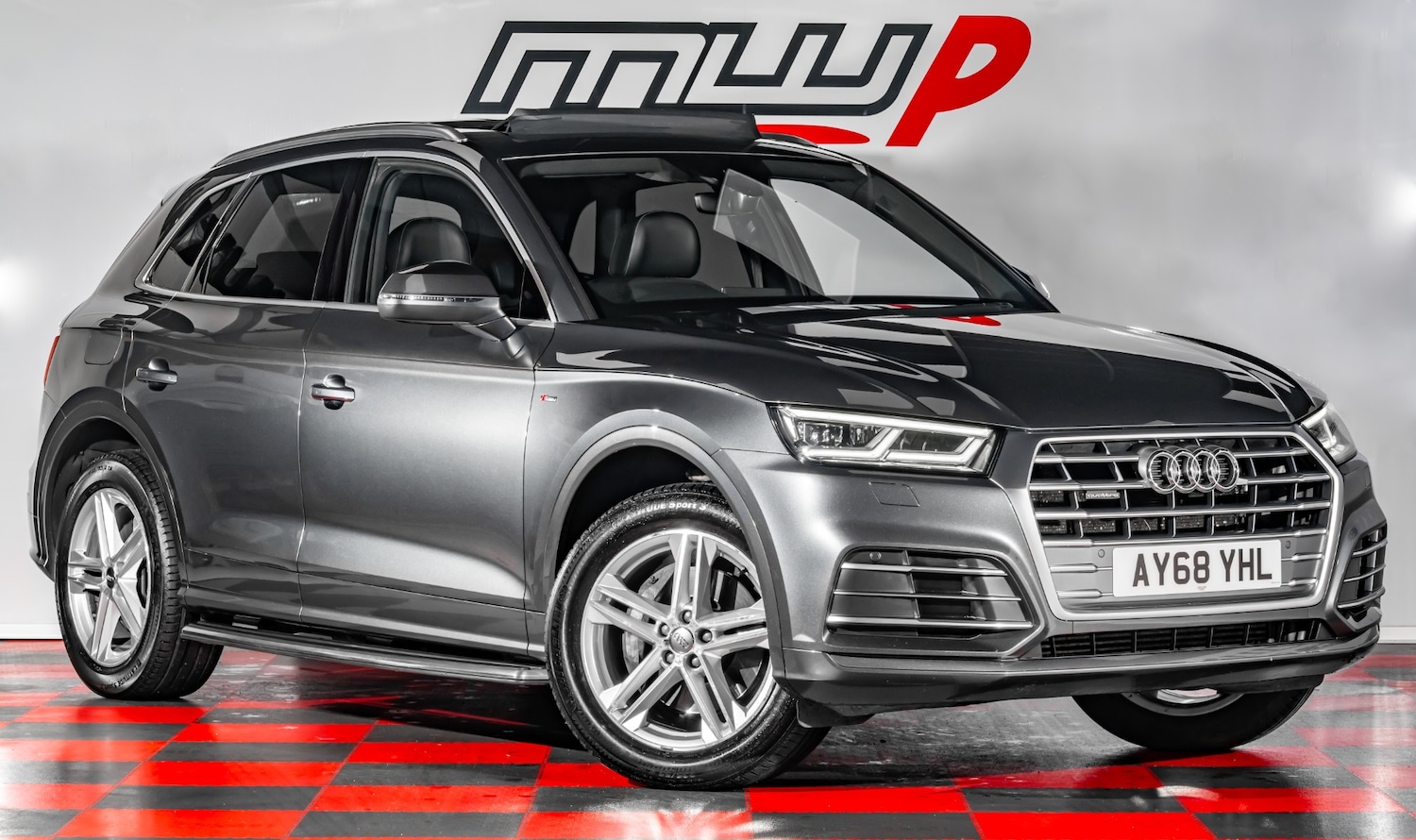 Used Audi Q5 2018 for sale - 76461764: Photo 1