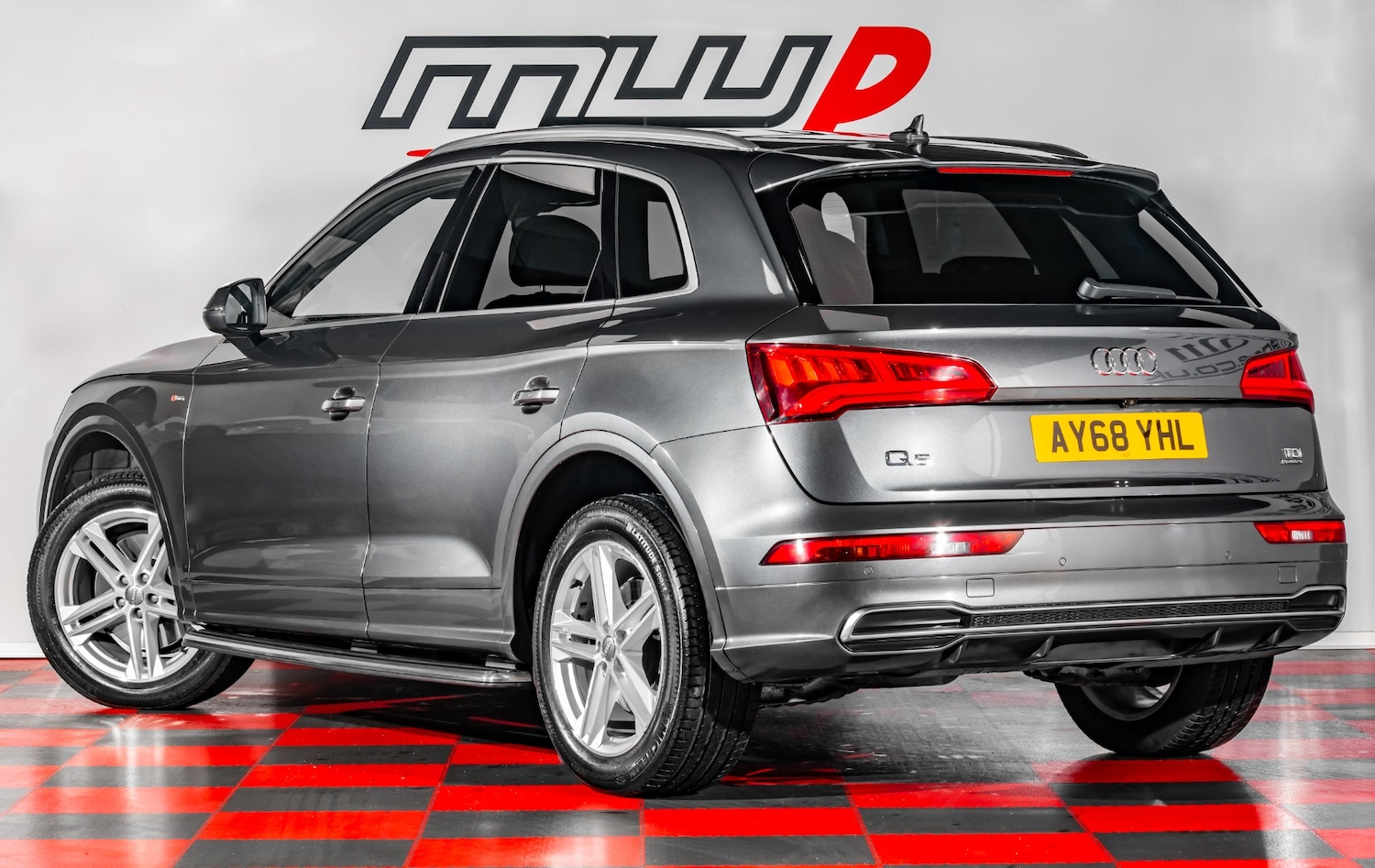 Used Audi Q5 2018 for sale - 76461764: Photo 2