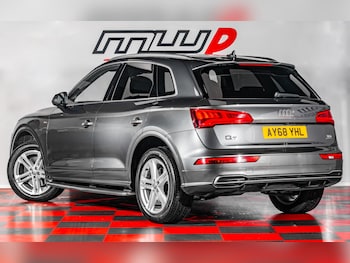 Used Audi Q5 2018 for sale - 76461764: Photo