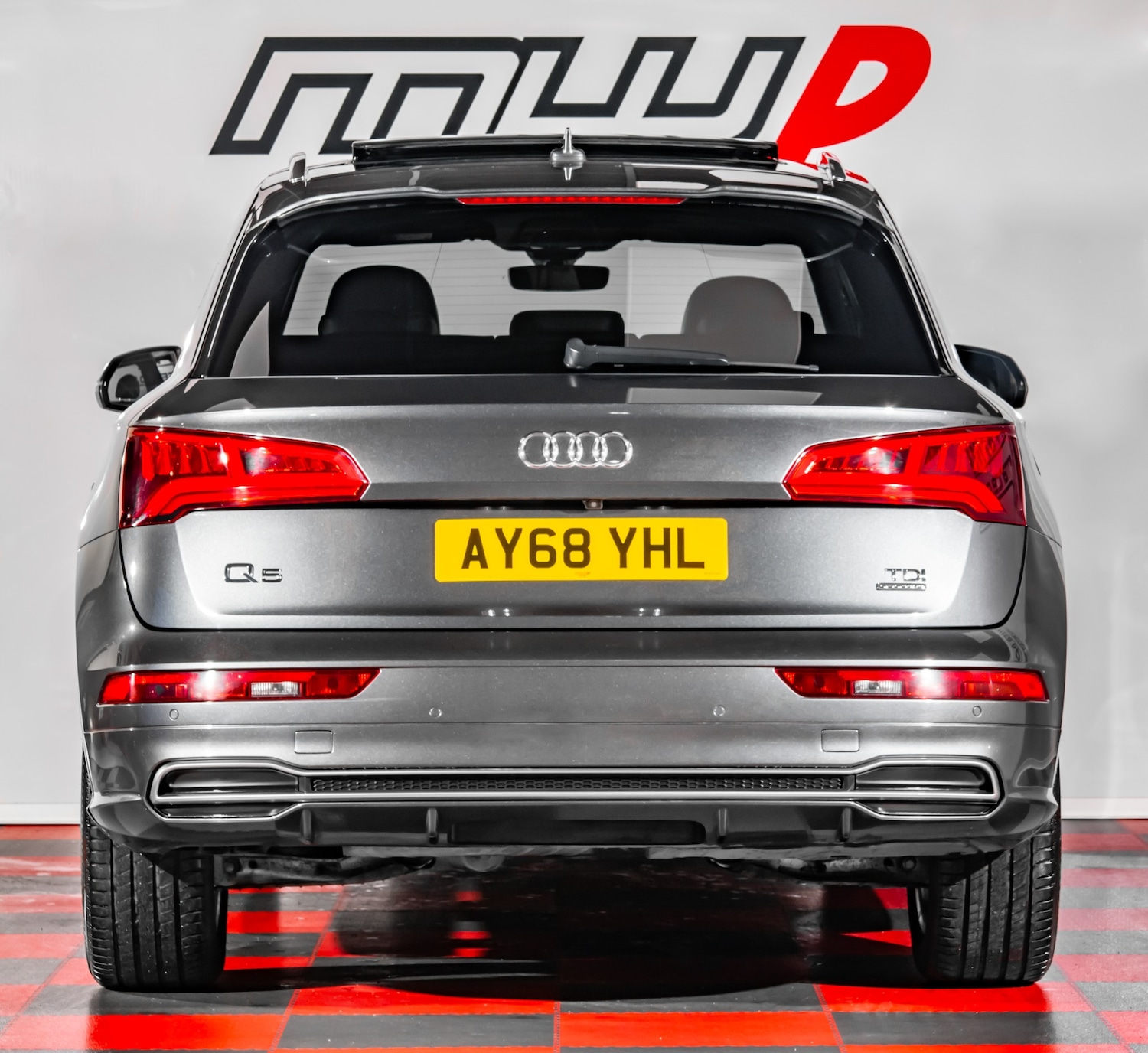 Used Audi Q5 2018 for sale - 76461764: Photo 3