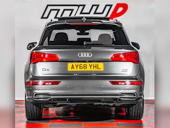 Used Audi Q5 2018 for sale - 76461764: Photo