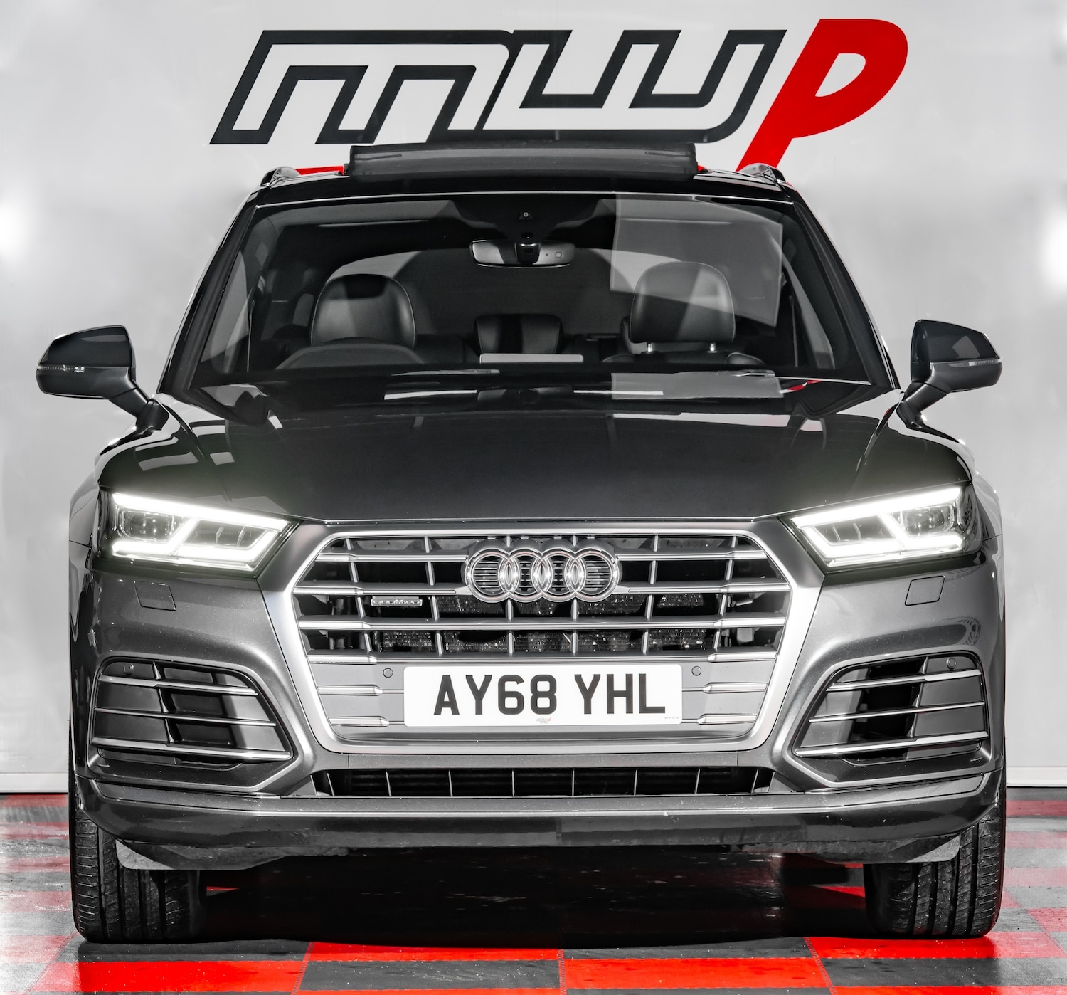 Used Audi Q5 2018 for sale - 76461764: Photo 4