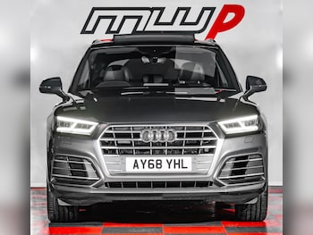 Used Audi Q5 2018 for sale - 76461764: Photo