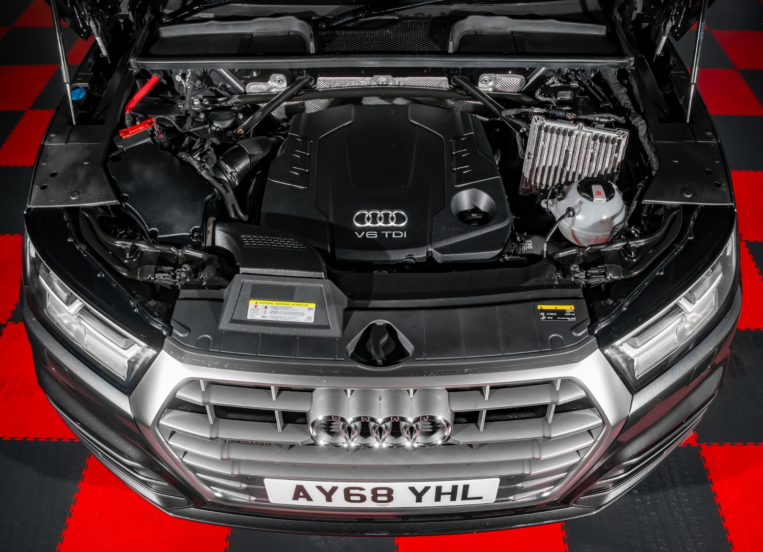 Used Audi Q5 2018 for sale - 76461764: Photo 8