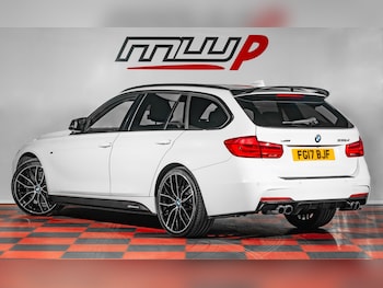 Used BMW 3 Series 2017 for sale - 78365108: Photo