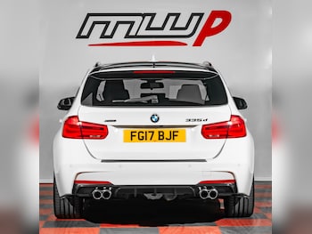 Used BMW 3 Series 2017 for sale - 78365108: Photo