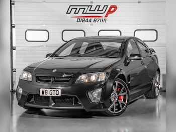Used Vauxhall VXR8 2007 for sale - 79005162: Photo