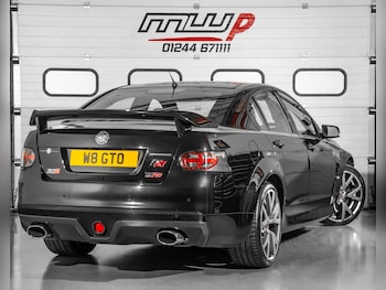 Used Vauxhall VXR8 2007 for sale - 79005162: Photo