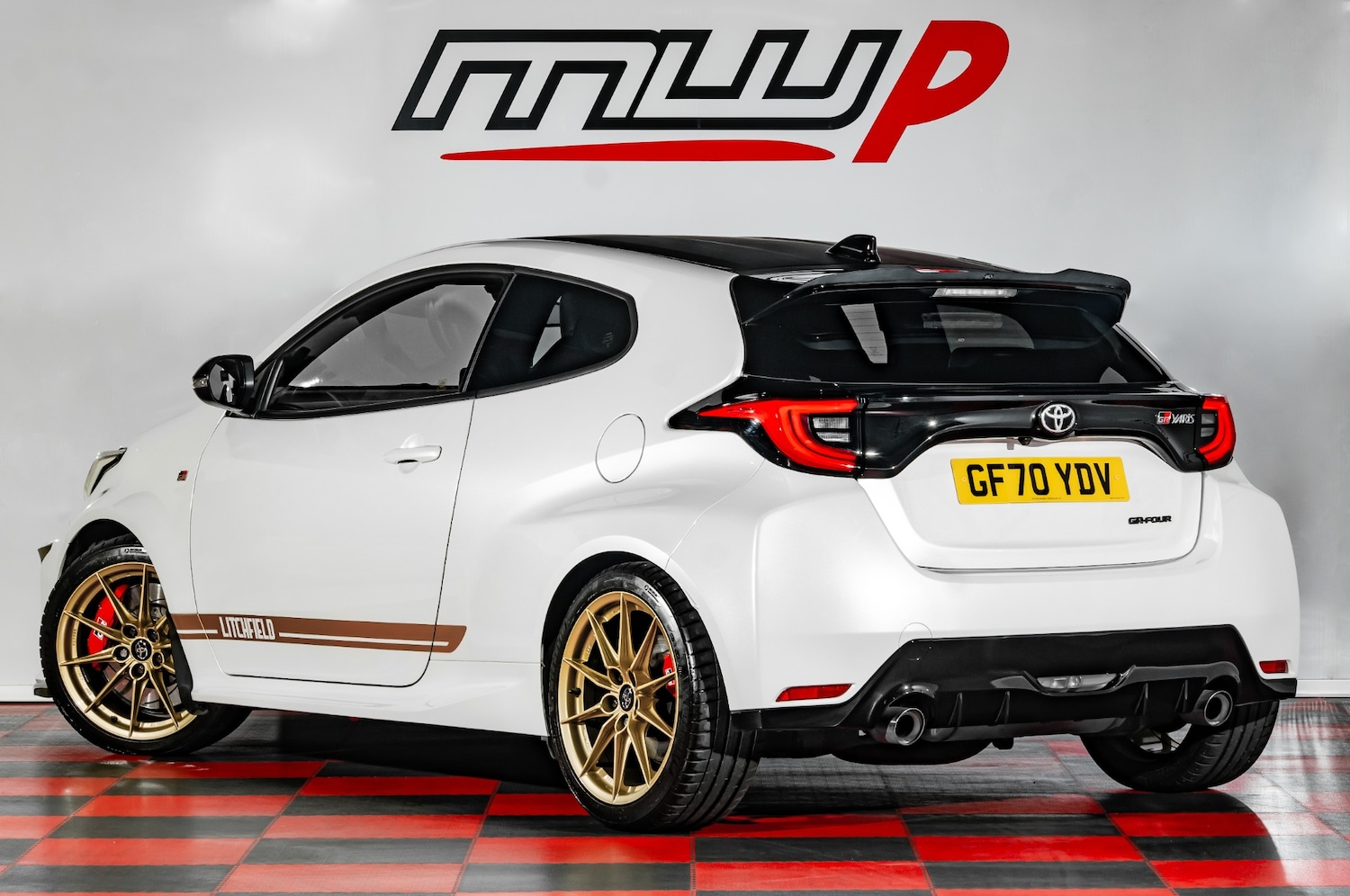 Used Toyota Yaris 2021 for sale - 77997604: Photo 2