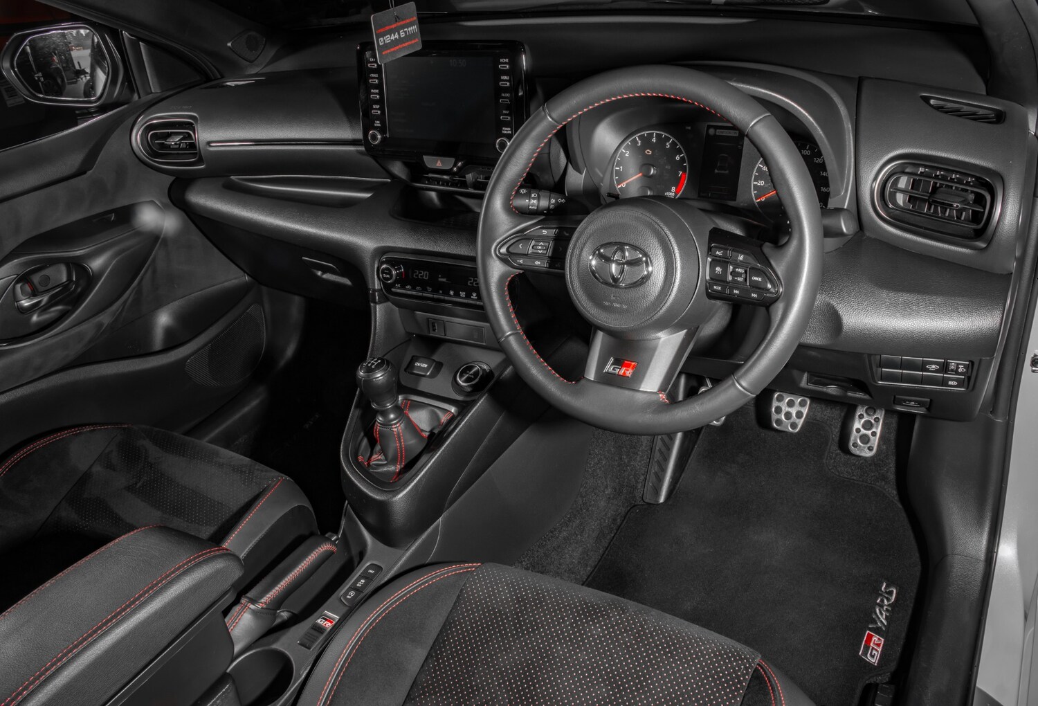 Used Toyota Yaris 2021 for sale - 77997604: Photo 7