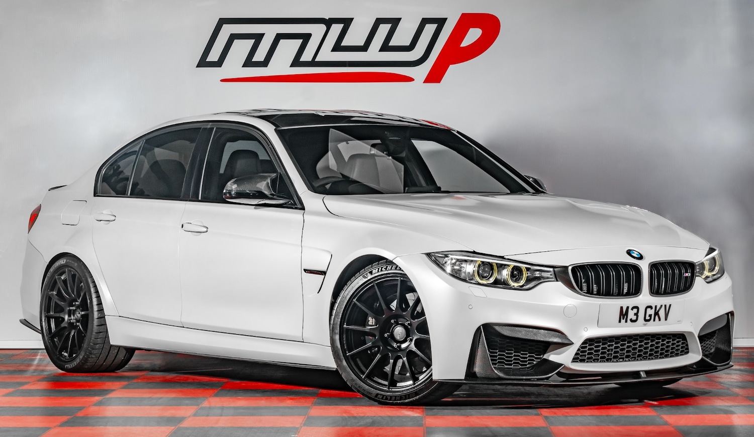 Used BMW M3 2015 for sale - 77151374: Photo 1