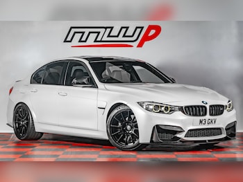 2015 (R) - M3 4dr DCT (700whp) - Huge Spec - Individual Frozen White Paint