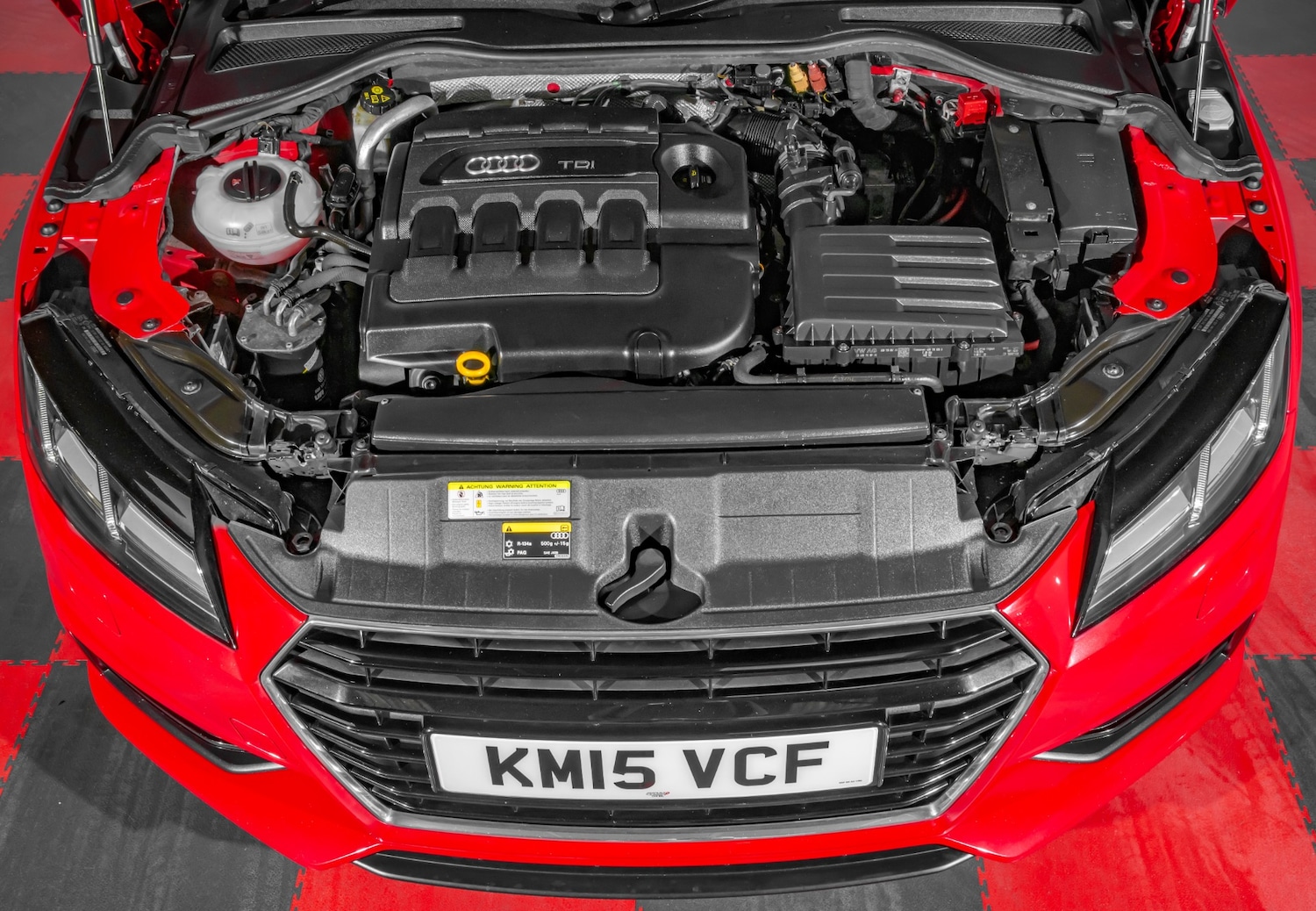 Used Audi TT 2015 for sale - 77474571: Photo 2