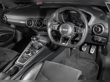 Used Audi TT 2015 for sale - 77474571: Photo