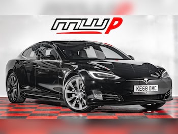 Tesla Model S feature image