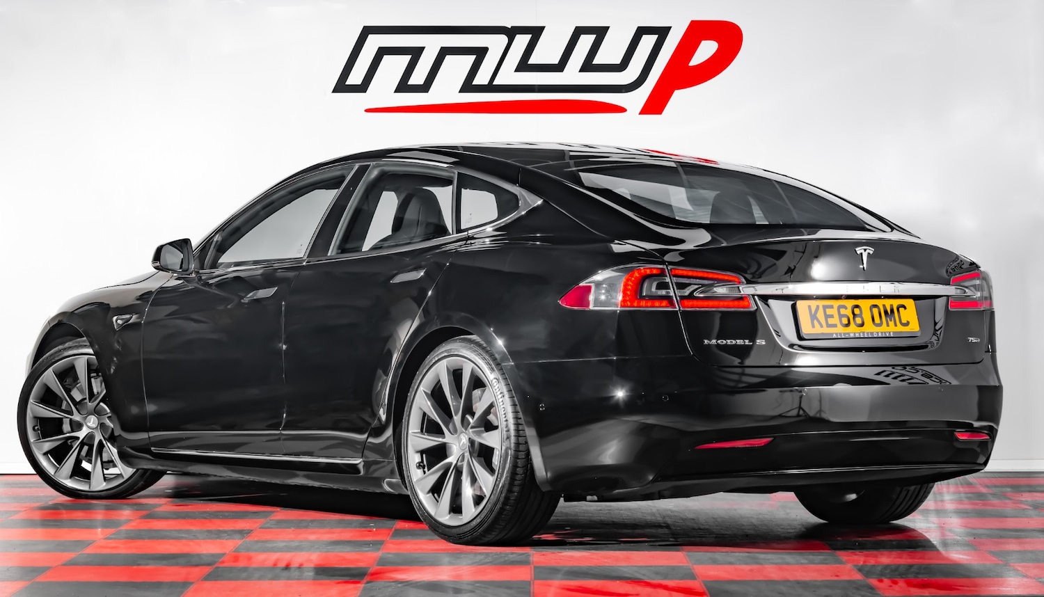 Used Tesla Model S 2018 for sale - 77151377: Photo 2