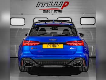Used Audi RS6 2023 for sale - 79620907: Photo