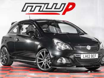 2012 (12) - 1.6T VXR Nurburgring Edition 3dr