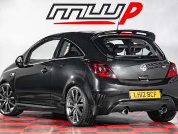Used Vauxhall Corsa 2012 for sale - 75004647: Photo