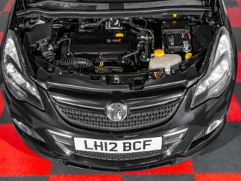 Used Vauxhall Corsa 2012 for sale - 75004647: Photo