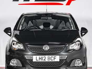 Used Vauxhall Corsa 2012 for sale - 75004647: Photo