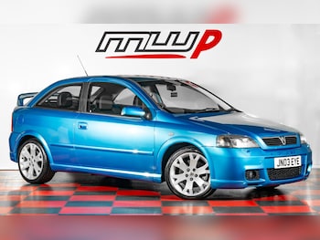 Used Vauxhall Astra 2003 for sale - 78733179: Photo