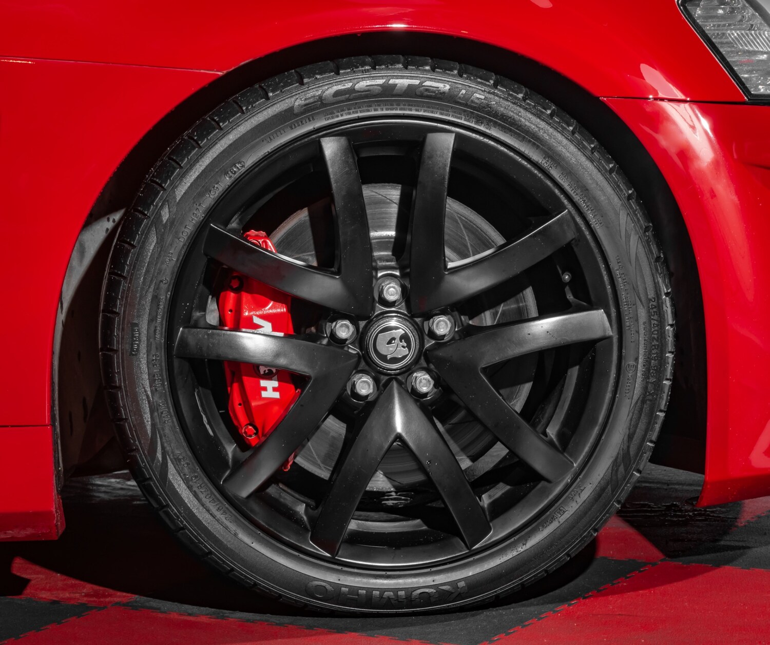 Used Vauxhall VXR8 2007 for sale - 77474542: Photo 10