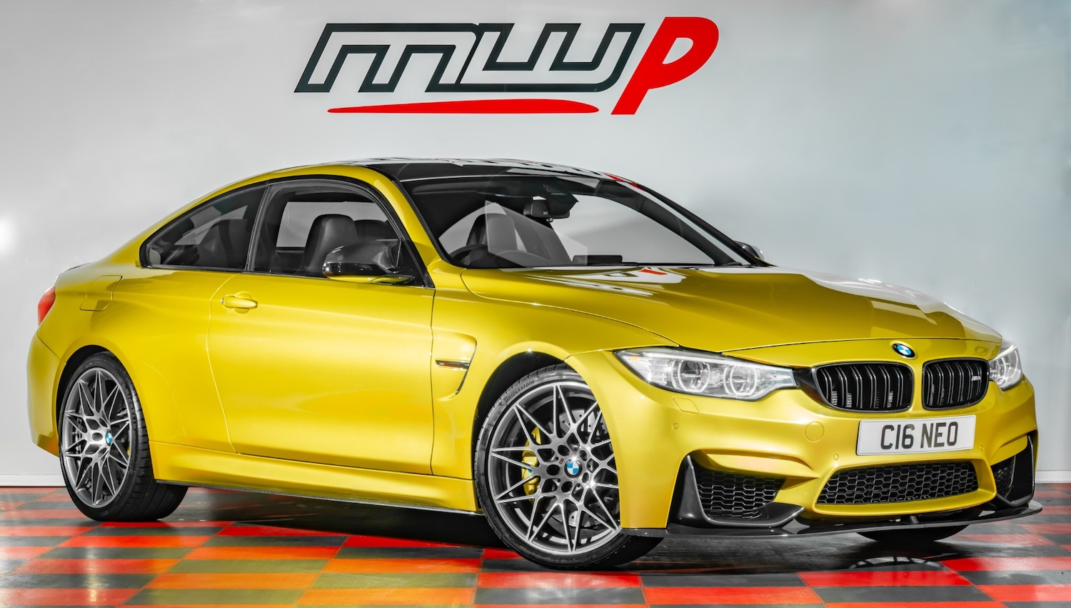 Used BMW M4 2014 for sale - 76576440: Photo 1