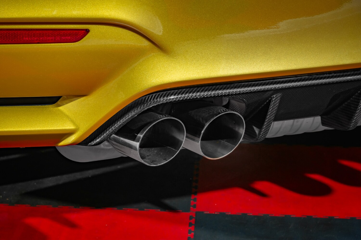 Used BMW M4 2014 for sale - 76576440: Photo 14