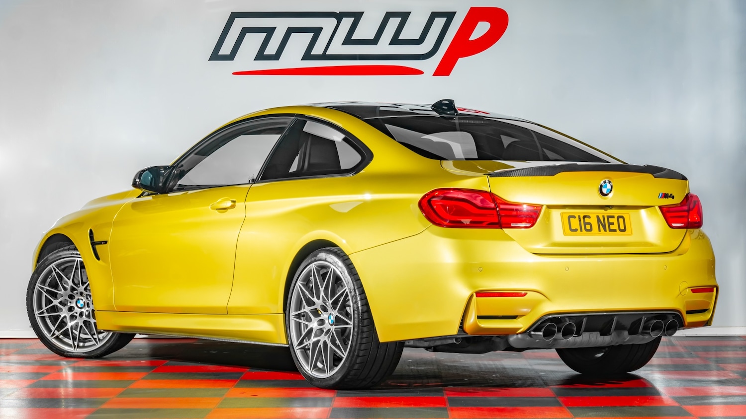 Used BMW M4 2014 for sale - 76576440: Photo 2
