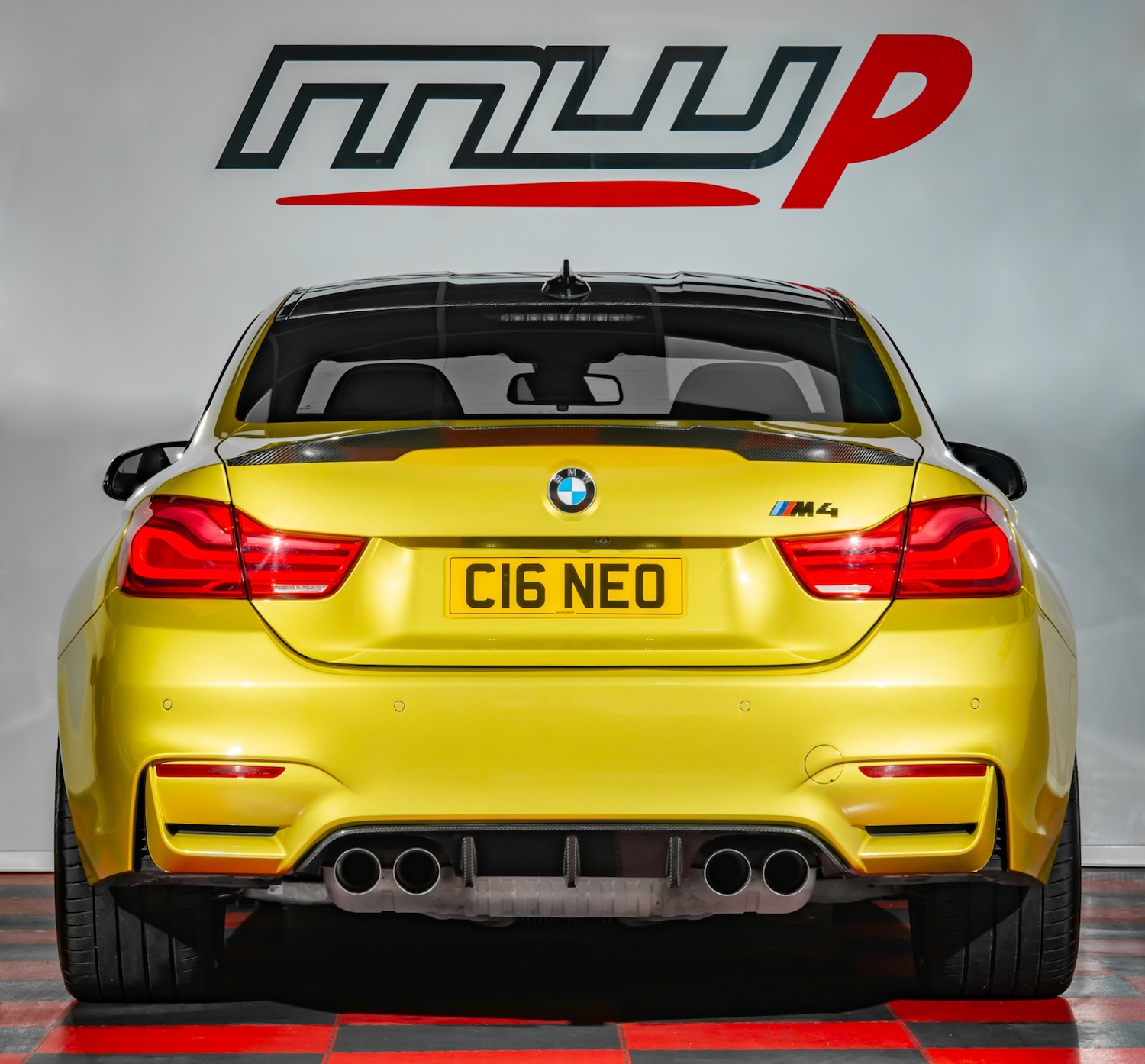 Used BMW M4 2014 for sale - 76576440: Photo 3