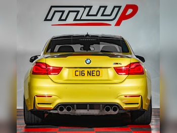 Used BMW M4 2014 for sale - 76576440: Photo