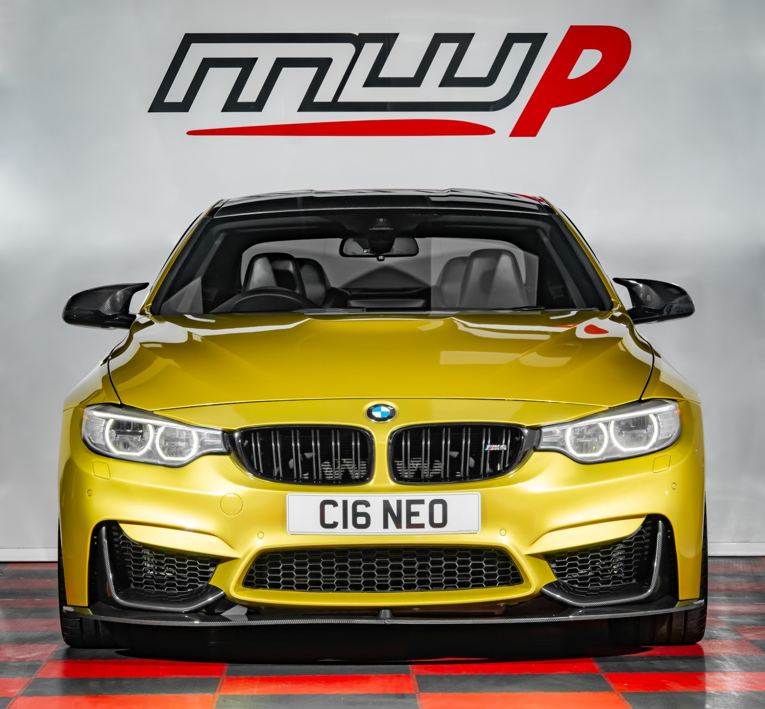 Used BMW M4 2014 for sale - 76576440: Photo 4