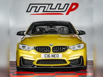 Used BMW M4 2014 for sale - 76576440: Photo