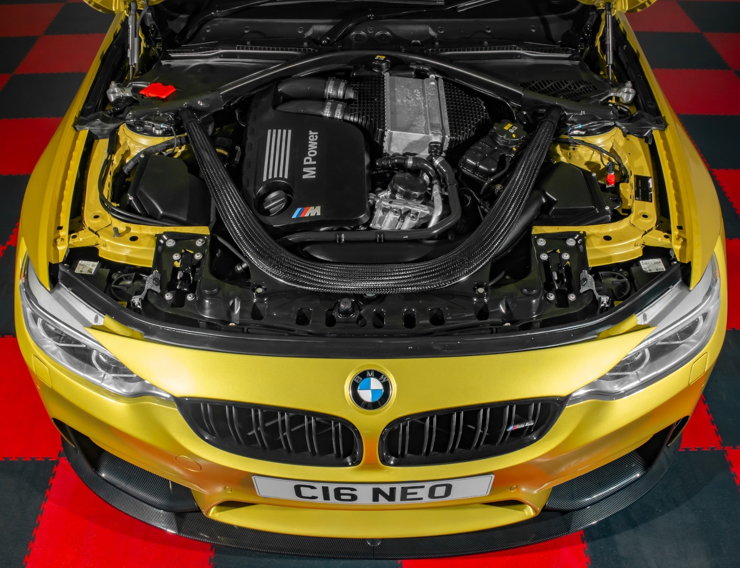 Used BMW M4 2014 for sale - 76576440: Photo 7