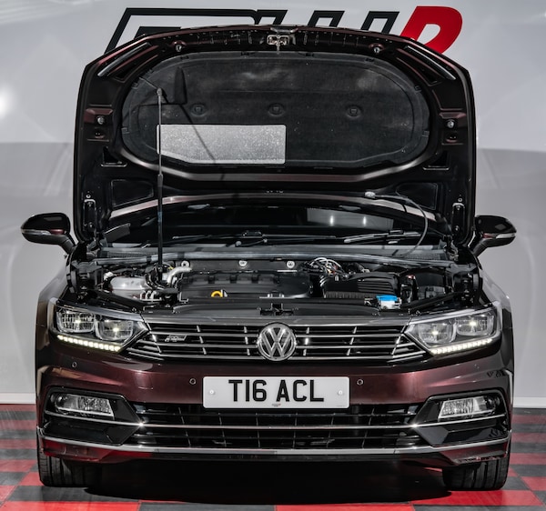 Used Volkswagen Passat 2016 for sale - 74314251: Photo 12