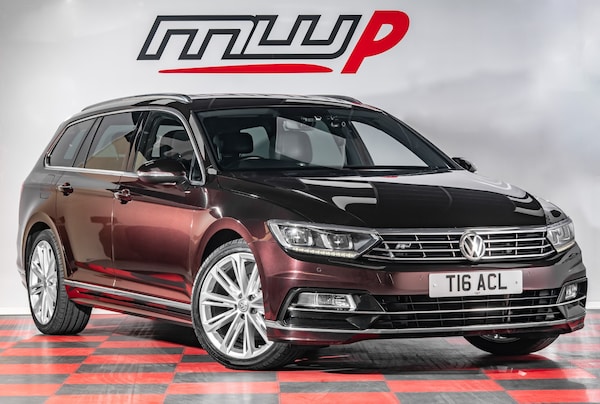 Used Volkswagen Passat 2016 for sale - 74314251: Photo 1