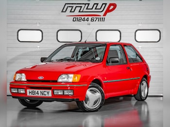 Used Ford Fiesta 1990 for sale - 79297630: Photo