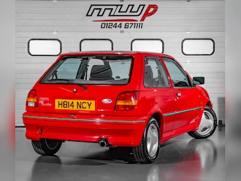 Used Ford Fiesta 1990 for sale - 79297630: Photo