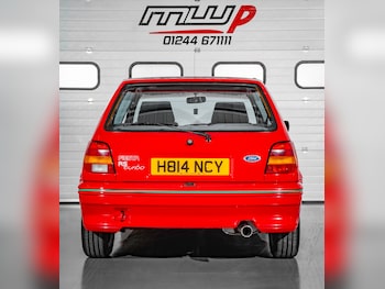 Used Ford Fiesta 1990 for sale - 79297630: Photo