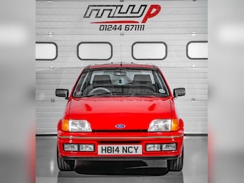 Used Ford Fiesta 1990 for sale - 79297630: Photo