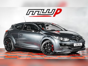 Used Renault Megane 2016 for sale - 78365229: Photo