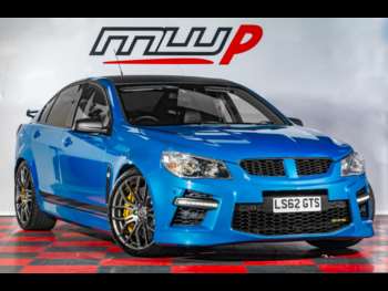 2015 (62) - 6.2i V8 Supercharged GTS 4dr