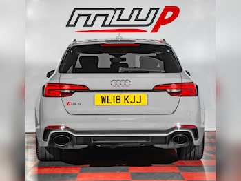 Used Audi RS4 2018 for sale - 78847071: Photo