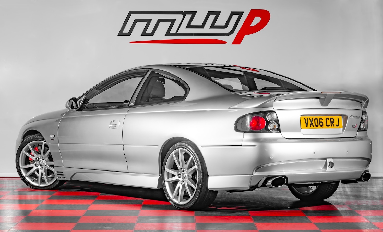 Used Vauxhall Monaro 2006 for sale - 78062556: Photo 3