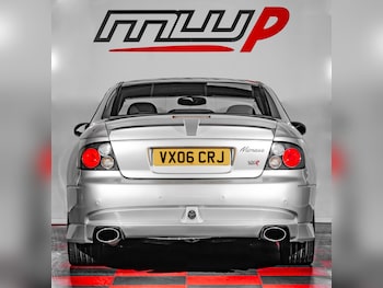 Used Vauxhall Monaro 2006 for sale - 78062556: Photo