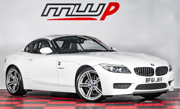 Used BMW Z4 2011 for sale - 76204946: Photo 1